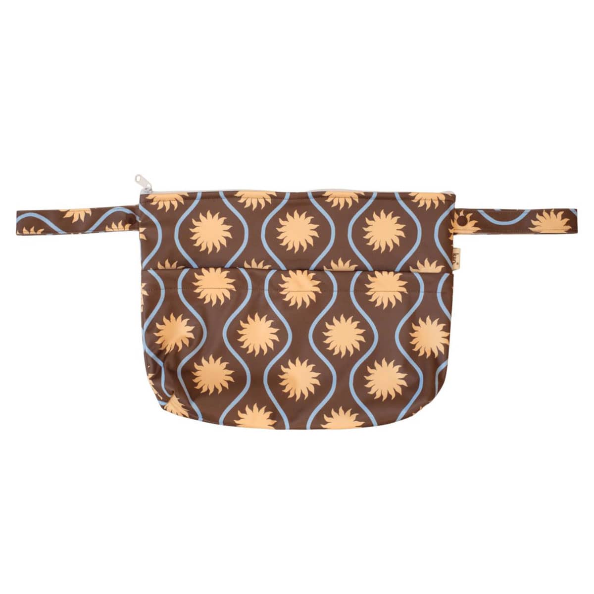 Kiin Baby Reusable Wet Bag - Medium - Solace