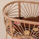 Kiin Baby Organic Bassinet / Co Sleeper Sheet - Solace