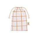 Kiin Baby Organic Bassinet / Co Sleeper Sheet - Lattice