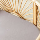 Kiin Baby Organic Change Pad / Bassinet Sheet - Dusty Lilac