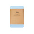 Kiin Baby Organic Change Pad / Bassinet Sheet - Pastel Sky