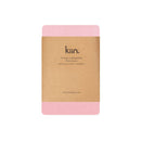 Kiin Baby Organic Change Pad / Bassinet Sheet - Peony