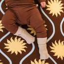 Kiin Baby Organic Cot Sheet - Solace