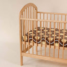 Kiin Baby Organic Cot Sheet - Solace