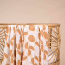 Kiin Baby Organic Muslin Swaddle - Limited Edition - Pebble