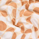 Kiin Baby Organic Muslin Swaddle - Limited Edition - Pebble