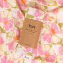 Kiin Baby Organic Muslin Swaddle - Limited Edition - Whimsy