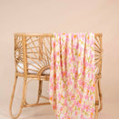 Kiin Baby Organic Muslin Swaddle - Limited Edition - Whimsy