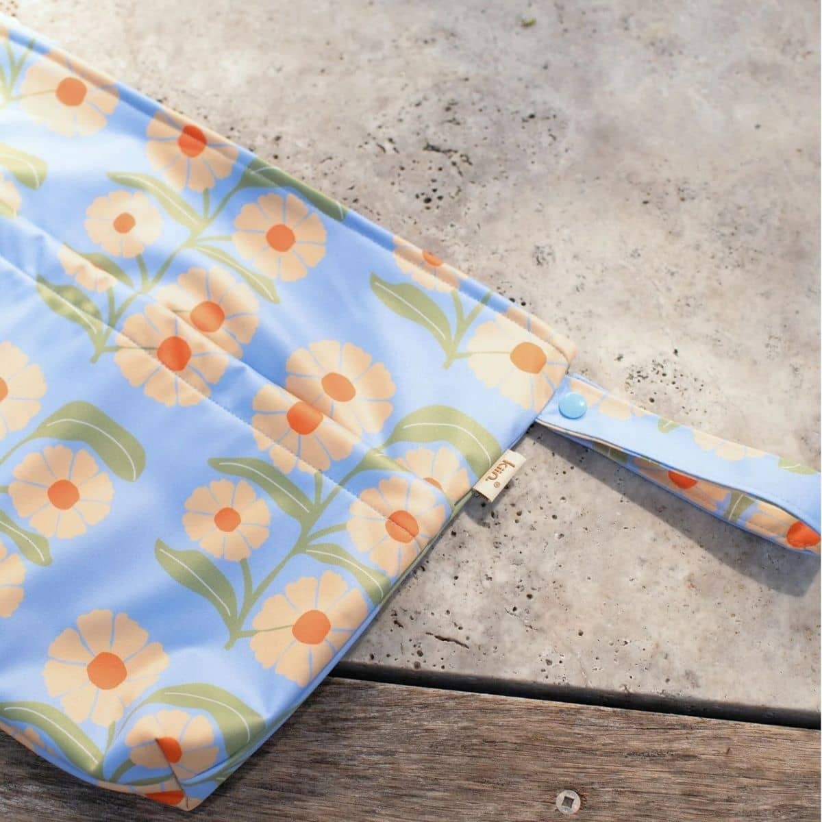 Kiin Baby Reusable Wet Bag - Medium - Cosmos