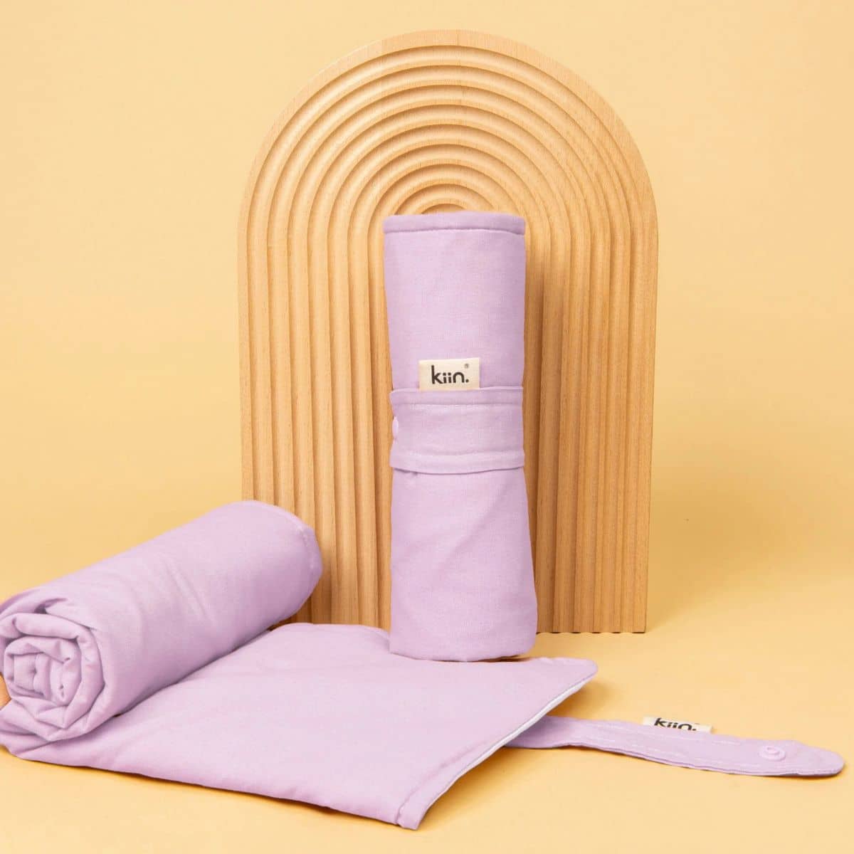 Kiin Baby Travel Change Mat - Lilac