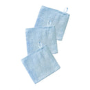 Kiin Baby Wash Cloths - Sky