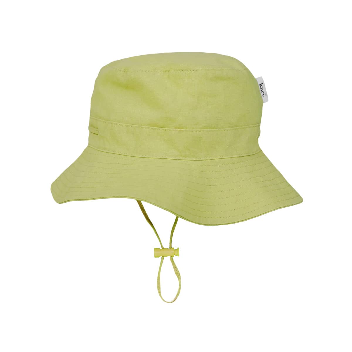 Kiin Baby Cotton Sun Hat - Avocado