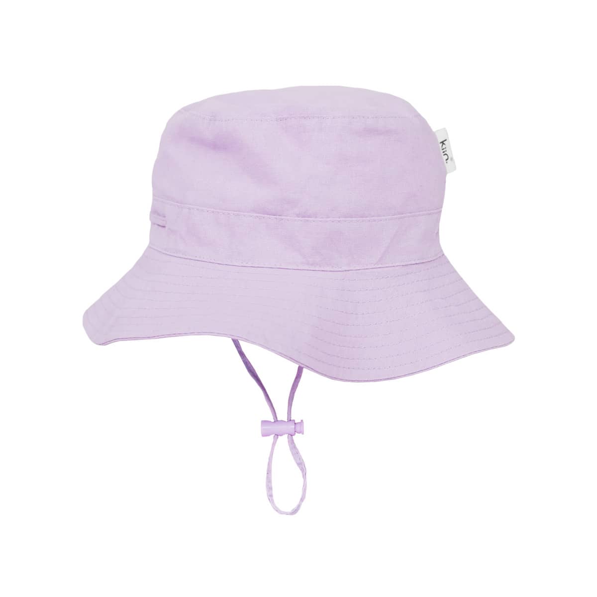 Kiin Baby Cotton Sun Hat - Lilac