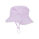 Kiin Baby Cotton Sun Hat - Lilac