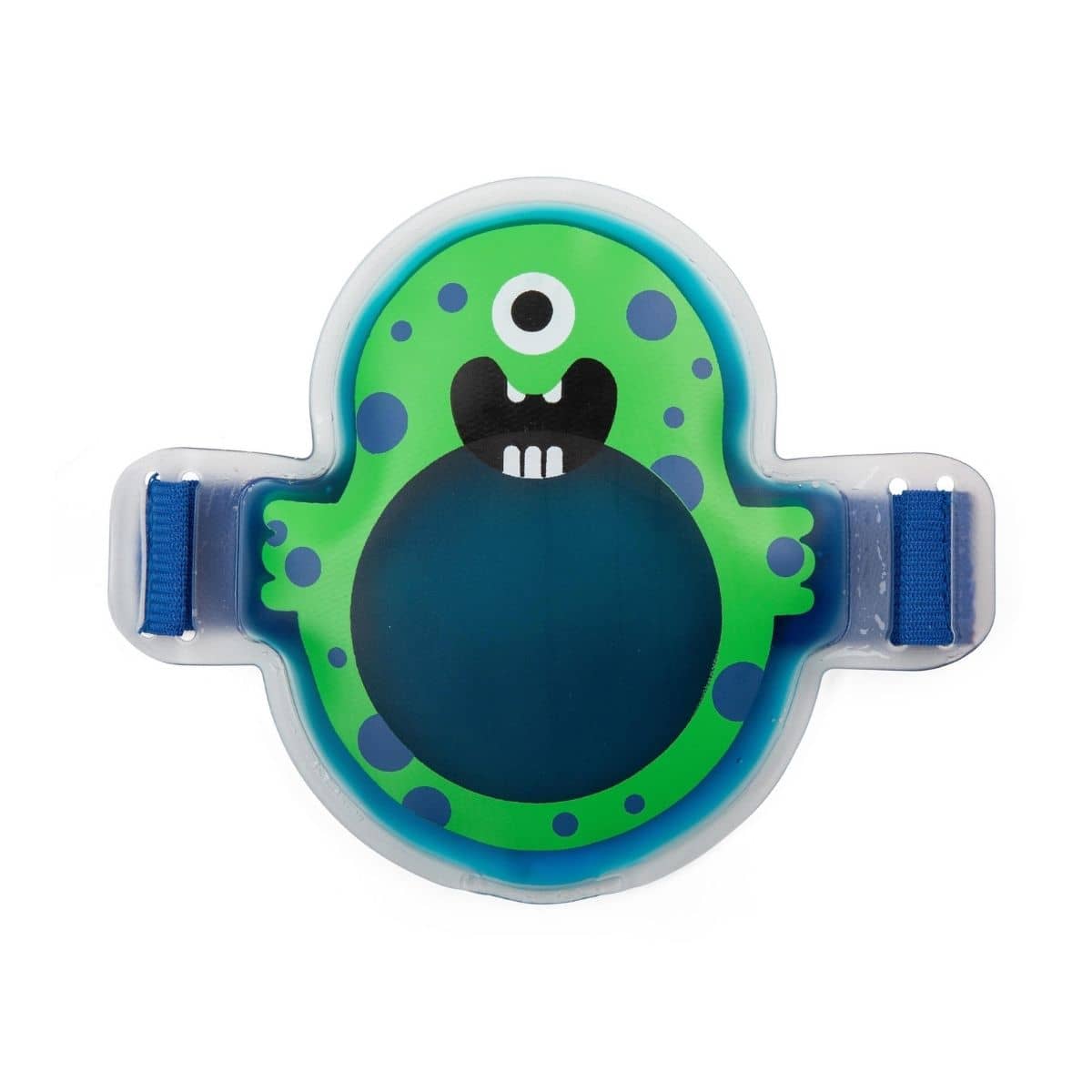 Kikkerland Oopsie Monster Hot & Cold Pack