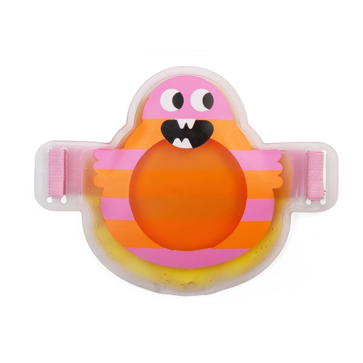 Kikkerland Oopsie Monster Hot & Cold Pack