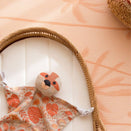 Kippins Organic Cotton Baby Comforter - Scout Kippin