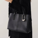 Klipsta Flip Bag Hook - Chrome Black
