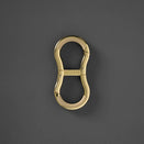 Klipsta Link Connector Clip - Gold