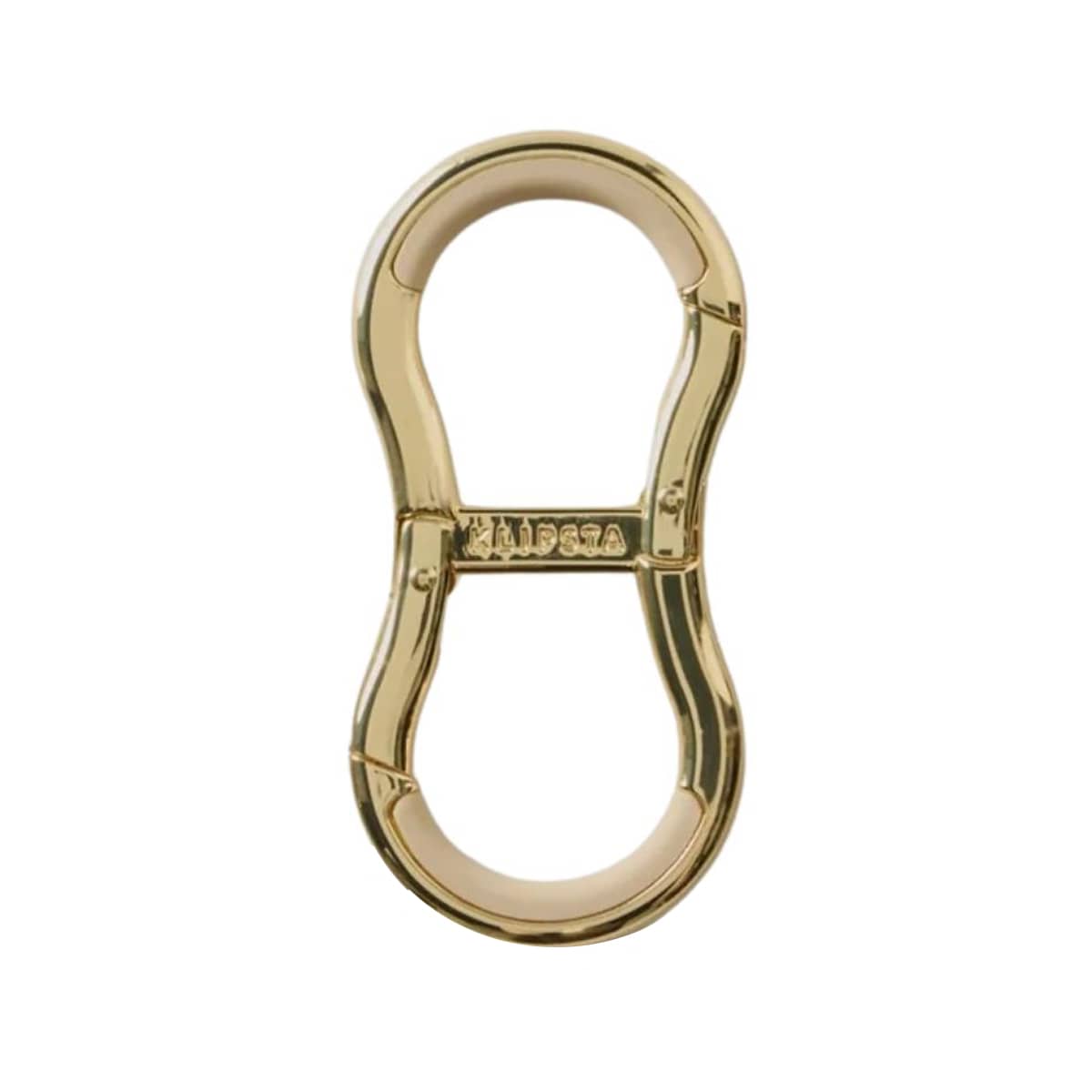 Klipsta Link Connector Clip - Gold