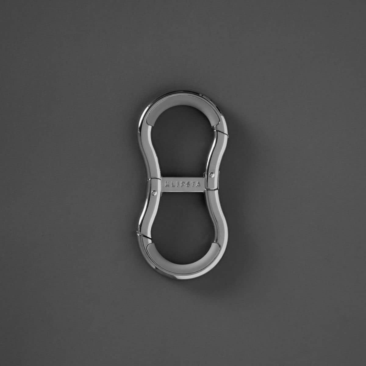 Klipsta Link Connector Clip - Silver