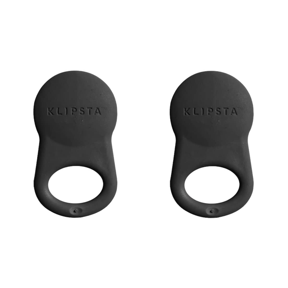 Klipsta Spex Glasses Clips - Black