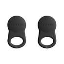 Klipsta Spex Glasses Clips - Black