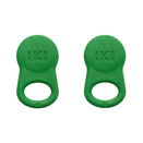 Klipsta Spex Glasses Clips - Forest Green