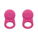 Klipsta Spex Glasses Clips - Hot Pink