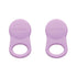 Klipsta Spex Glasses Clips - Lavender