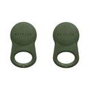 Klipsta Spex Glasses Clips - Olive Green