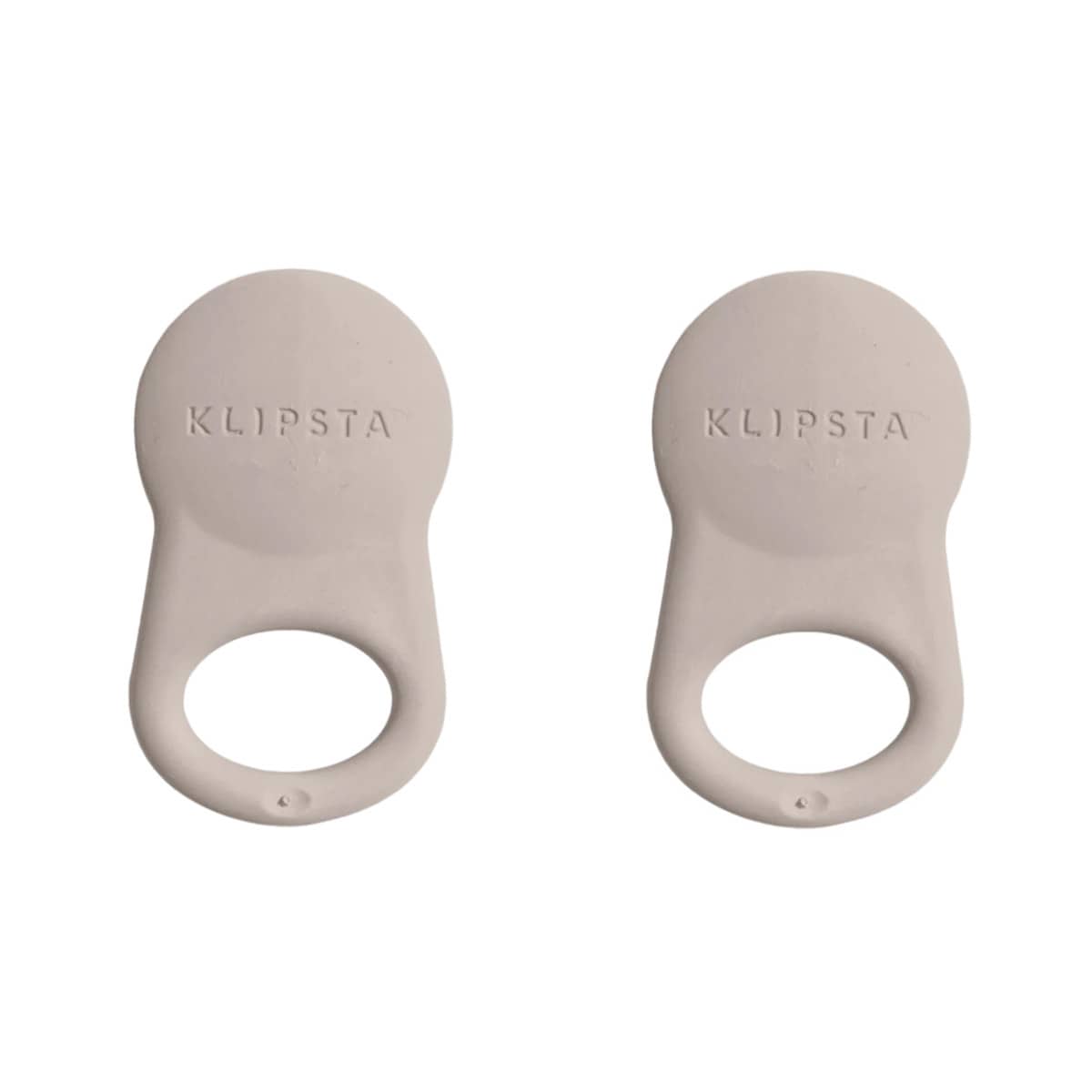 Klipsta Spex Glasses Clips - Stone