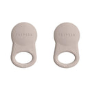 Klipsta Spex Glasses Clips - Stone