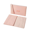 Kove and Co Nappy Wallet with Change Mat - Pink