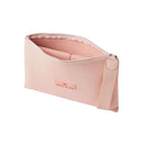 Kove and Co Nappy Wallet with Change Mat - Pink