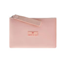 Kove and Co Nappy Wallet with Change Mat - Pink