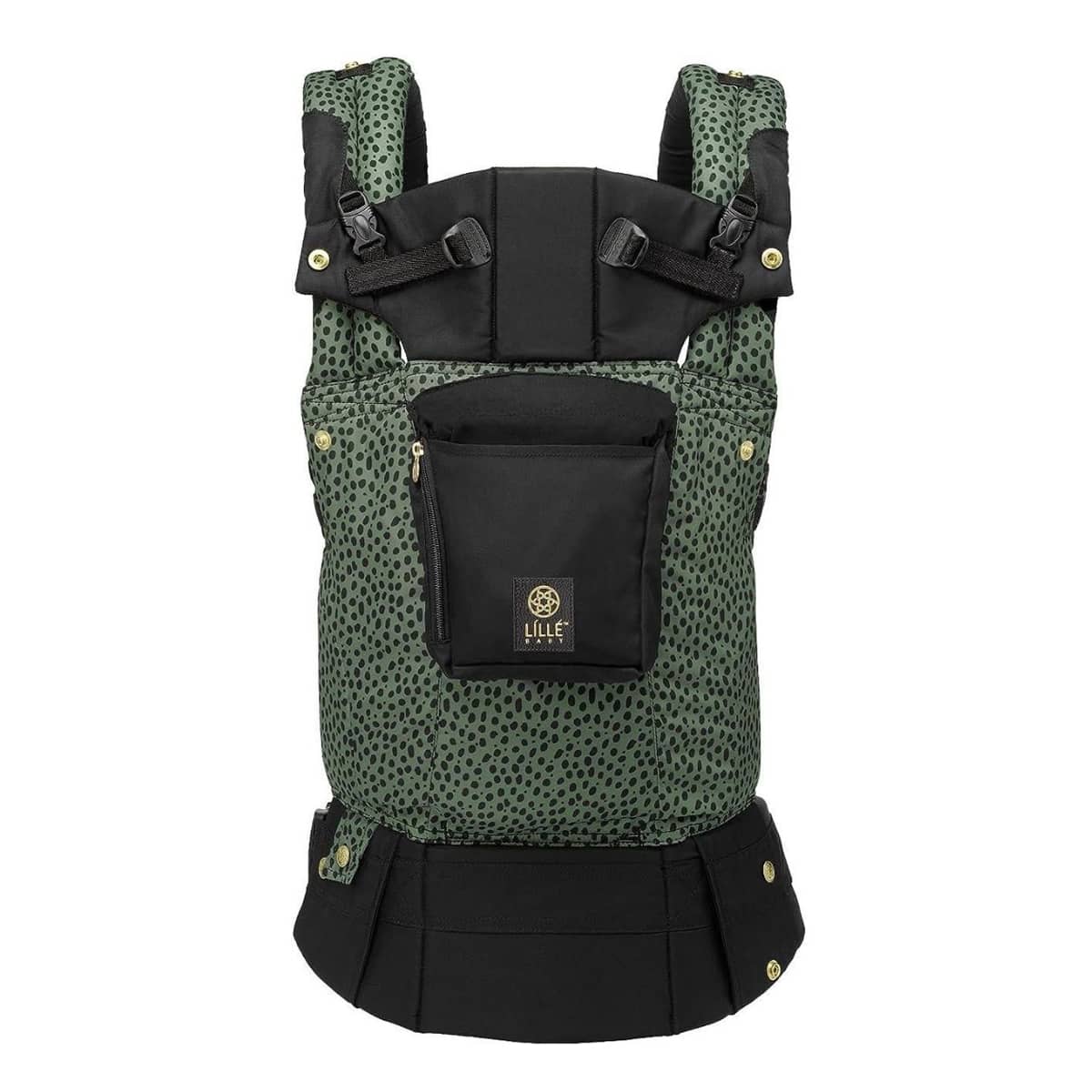 LILLEbaby Complete Original Baby Carrier - Speckled Succulent