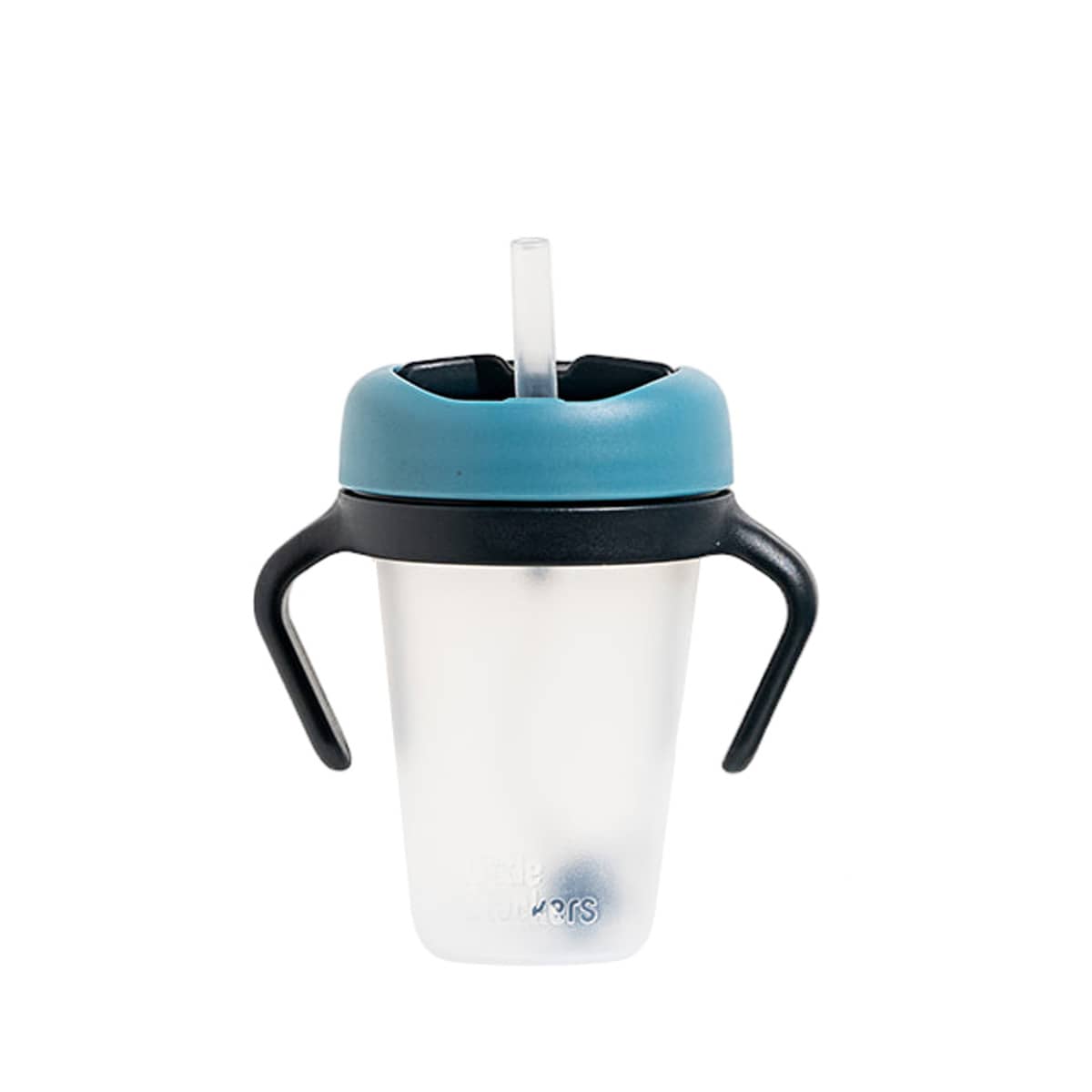 Little Stackers Sippy Cup - Twin Pack - Green / Black
