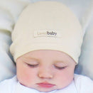 L'ovedbaby Organic Cute Cap - Buttercream