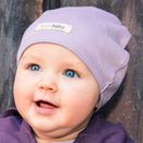 L'ovedbaby Organic Cute Cap - Lavender