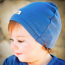 L'ovedbaby Organic Cute Cap - Slate