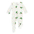L'ovedbaby x The Very Hungry Caterpillar Organic 2-Way Zipper Footie - Caterpillar