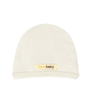 L'ovedbaby Organic Cute Cap - Buttercream