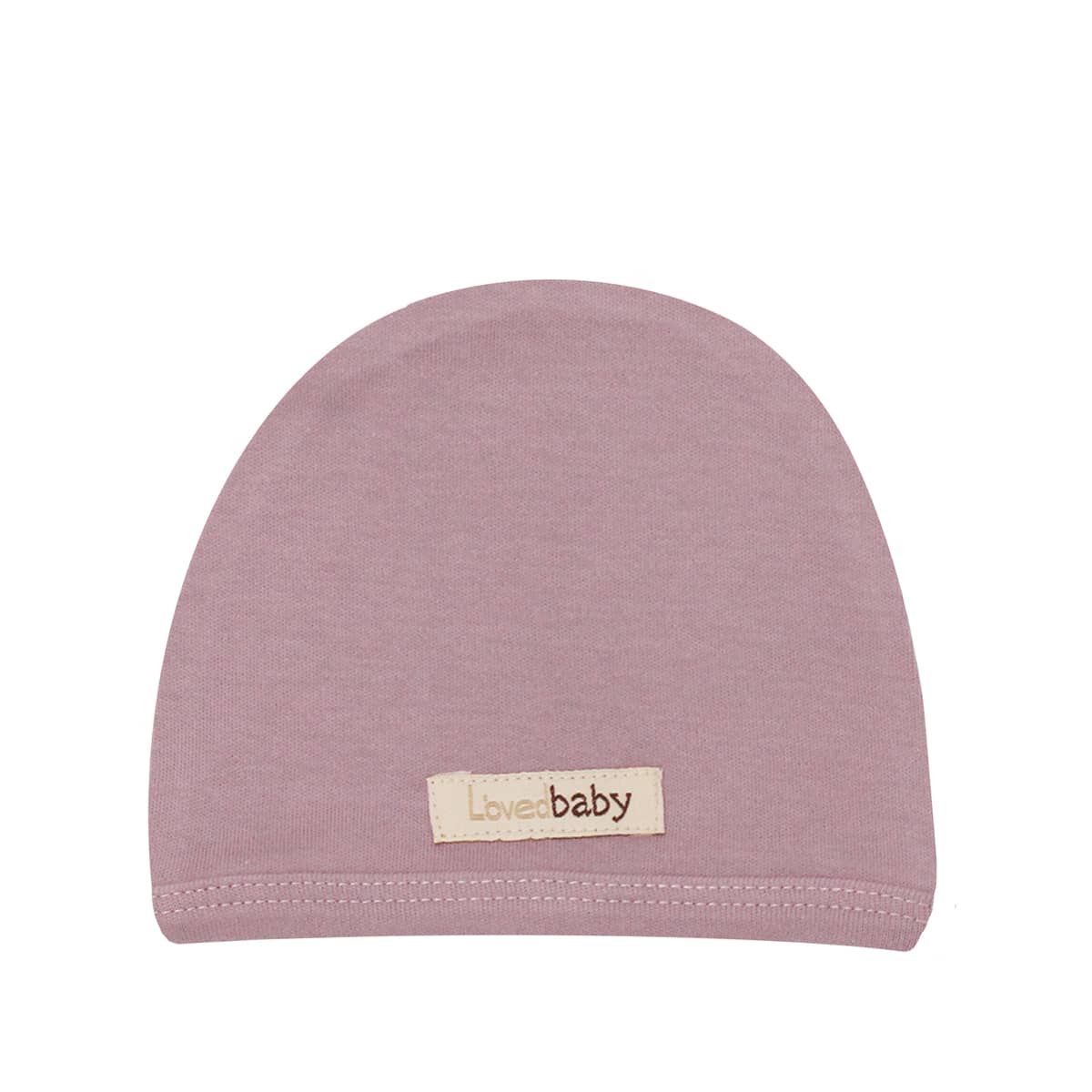 L'ovedbaby Organic Cute Cap - Lavender