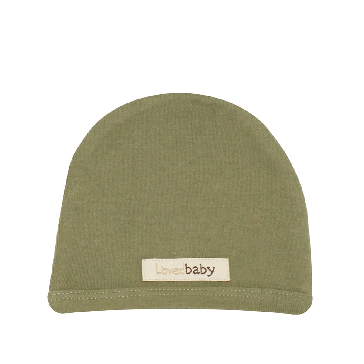 L'ovedbaby Organic Cute Cap - Sage