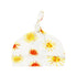 L'ovedbaby x The Very Hungry Caterpillar Organic Banded Top-Knot Hat - Suns