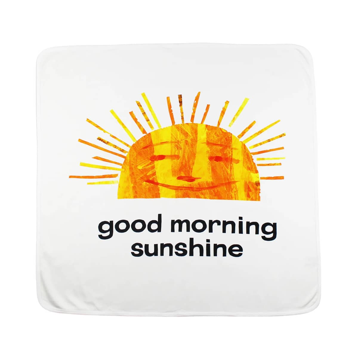 L'ovedbaby x The Very Hungry Caterpillar Organic Blanket - Sunny Day