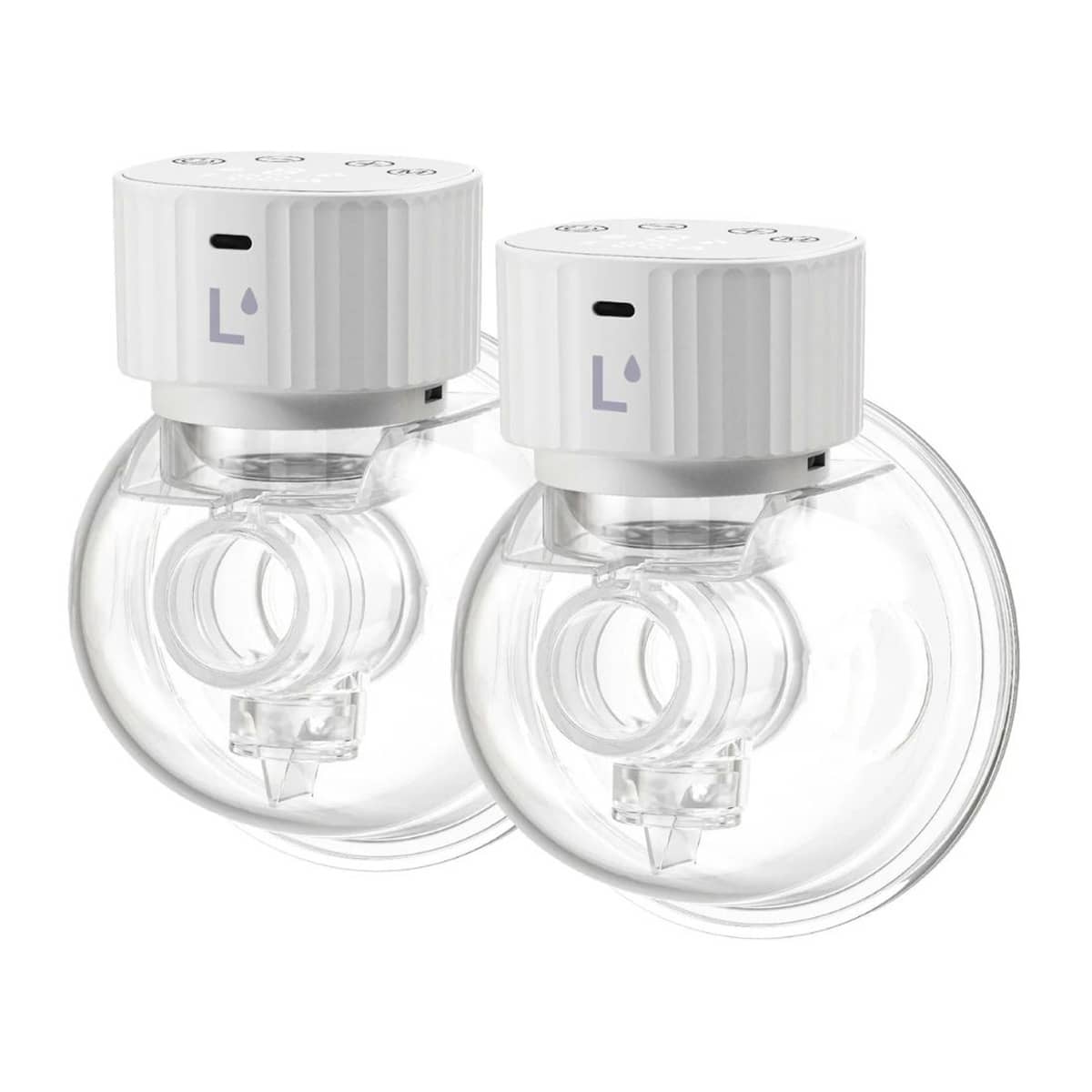Lactivate ARIA Wearable Breast Pump Duo