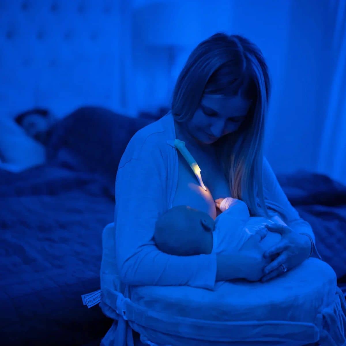 Latchlight - Feeding Nightlight + Latch Assist Tool