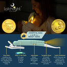 Latchlight - Feeding Nightlight + Latch Assist Tool